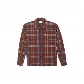 риза,с,дълъг,ръкав,мъжки,ризи,wrangler,112357344,long,sleeve,shirt,brown,(picante)
