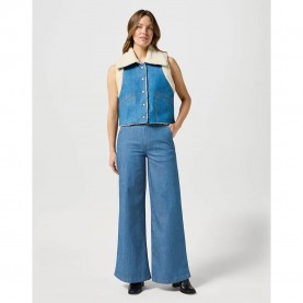 дънки,дамски,панталони,wrangler,112357560,jeans,blue