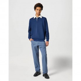 панталони,тип,чино,мъжки,панталони,дамски,панталони,wrangler,casey,jones,relaxed,chino,pants,blue,(grisaille)