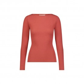 тениска,дамски,тениски,lee,112355150,long,sleeve,t,shirt,cinnamon,(red,pink)