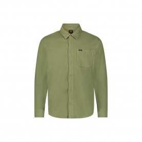 риза,с,дълъг,ръкав,мъжки,ризи,lee,112355729,lessure,long,sleeve,shirt,green