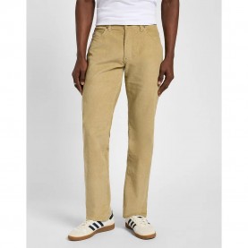 панталони,мъжки,панталони,lee,112355848,straight,fit,pants,beige