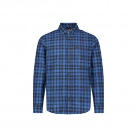 риза,с,дълъг,ръкав,дамски,ризи,мъжки,ризи,lee,button,down,long,sleeve,shirt,blue,(blue)