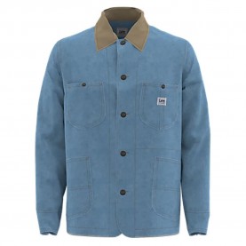 яке,мъжки,якета,lee,loose,loco,denim,jacket,blue,(coastline)