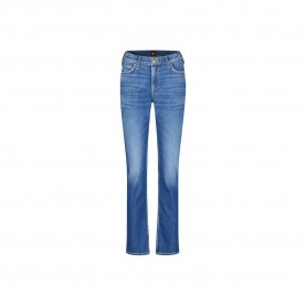 дънки,мъжки,панталони,дамски,панталони,lee,marion,straight,fit,jeans,blue,(mid,stop)