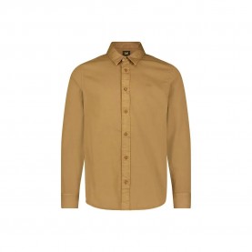 риза,с,дълъг,ръкав,мъжки,ризи,lee,patch,long,sleeve,shirt,brown