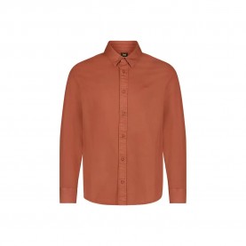 риза,с,дълъг,ръкав,мъжки,ризи,lee,patch,long,sleeve,shirt,sweet,maple,(orange)
