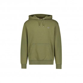 Суичър Lee Plain hoodie - Green (Mercantile Green) суичър,мъжки,пуловери,lee,plain,hoodie,green,(mercantile,green)