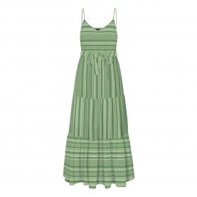рокля,дамски,поли,и,рокли,vero,moda,dicthe,sleeveless,long,dress,green,(dark,ivy,aop,athen,birch)