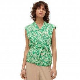 потник,дамски,потници,vero,moda,gema,gabi,vest,bright,green,aop,gema,(green)