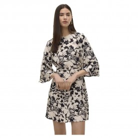 рокля,дамски,поли,и,рокли,vero,moda,ivone,long,sleeve,midi,dress,beige,(birch,aop,oline)