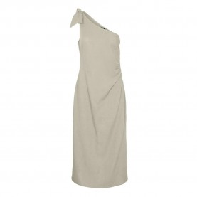 рокля,дамски,поли,и,рокли,vero,moda,jesmilo,sleeveless,midi,dress,beige