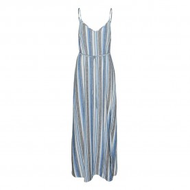 рокля,дамски,поли,и,рокли,vero,moda,kana,sleeveless,long,dress,blue,(ibiza,blue,stripes,kana)