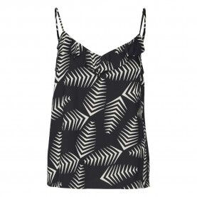 тениска,дамски,тениски,vero,moda,kanya,sleeveless,t,shirt,multicolor,(black,aop,kanya)