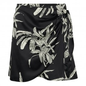 пола,дамски,поли,и,рокли,vero,moda,keila,short,skirt,black,(black,aop,bonni)