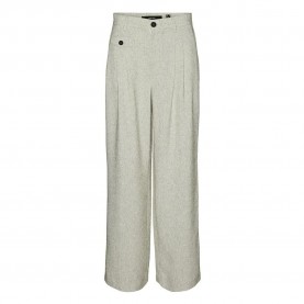 панталони,дамски,панталони,vero,moda,rillo,pants,grey,(birch,detail,melange)