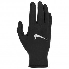 Ръкавици Nike Pacer liner RG gloves - Black (Black / Silver) ръкавици,ръкавици,шапки,и,шалове,nike,pacer,liner,rg,gloves,black,(black,silver)