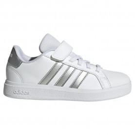 маратонки,детски,маратонки,adidas,grand,court,2.0,trainers,ftwr,white,matte,silver,ftwr,white,(white)