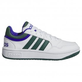 маратонки,детски,маратонки,adidas,hoops,3.0,trainers,ftwr,white,collegiate,green,lioblu,(white)