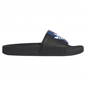 мъжки,джапанки,и,чехли,adidas,originals,adilette,slides,core,black,blue,ftwr,white,(black)
