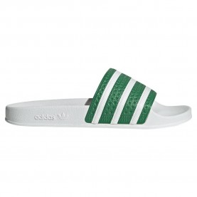 мъжки,джапанки,и,чехли,adidas,originals,adilette,slides,green,ftwr,white,ftwr,white,(green)