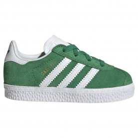 детски,маратонки,детски,маратонки,adidas,originals,gazelle,comfort,closure,elastic,laces,infant,trainers,green