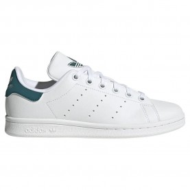 юношески,маратонки,детски,маратонки,adidas,originals,stan,smith,junior,trainers,white