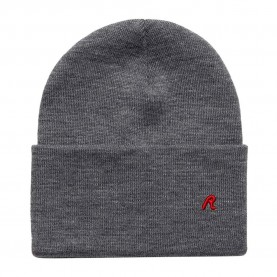 шапка,всички,шапки,replay,am8030.000.a7003,beanie,dk,gray,melange,(grey)