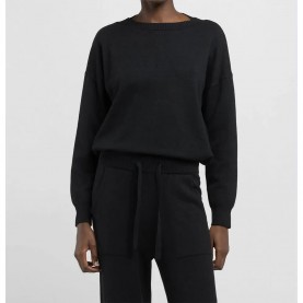 блуза,дамски,пуловери,дамски,плетени,дрехи,replay,dk3301.000.g23372,sweater,black