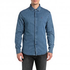 риза,с,дълъг,ръкав,мъжки,ризи,replay,m4131,.000.839,72c,long,sleeve,shirt,blue