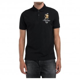 мъжки,блузи,с,яка,replay,m6914,.000.21868,short,sleeve,polo,black