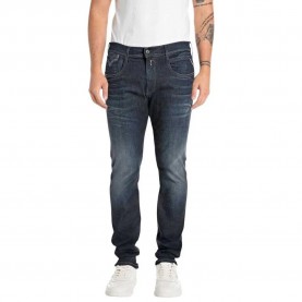дънки,мъжки,панталони,replay,m914y,.000.661,730,jeans,blue