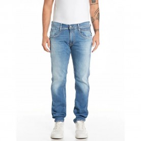 дънки,мъжки,панталони,replay,m914y,.000.661,k05,jeans,blue