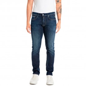 дънки,мъжки,панталони,replay,ma972,.000.685,702,jeans,blue