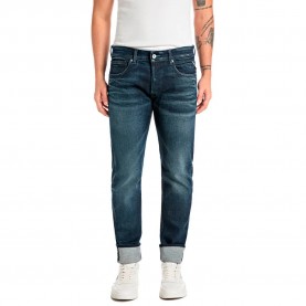 дънки,мъжки,панталони,replay,ma972n.000.753,748,jeans,blue