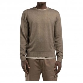 блуза,мъжки,пуловери,replay,uk4463.000.g21901,sweater,brown