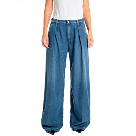 дънки,дамски,панталони,replay,w8162,.000.616,775,jeans,blue