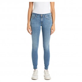 Дънки Replay WH689 .000.805 725 jeans - Blue (Medium Blue) дънки,мъжки,панталони,дамски,панталони,replay,wh689,.000.805,725,jeans,blue,(medium,blue)