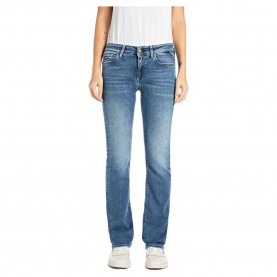 дънки,дамски,панталони,replay,wlh689.000.805,735,jeans,blue