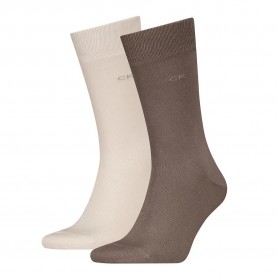 чорапи,мъжки,чорапи,calvin,klein,701218631,socks,2,units,beige,brown,(brown,combo)
