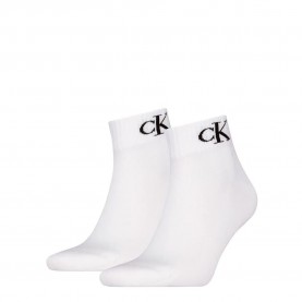 чорапи,мъжки,чорапи,calvin,klein,701228805,quarter,short,socks,2,units,white