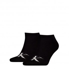 чорапи,мъжки,чорапи,calvin,klein,701228807,short,socks,2,units,black