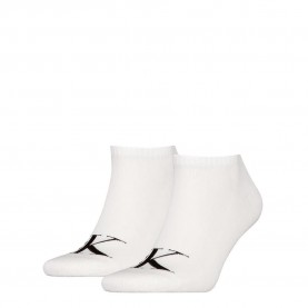 чорапи,мъжки,чорапи,calvin,klein,701228807,short,socks,2,units,white