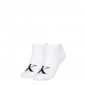 чорапи,дамски,чорапи,calvin,klein,701228815,short,socks,2,units,white