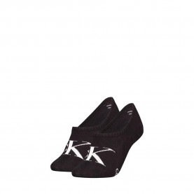 чорапи,дамски,чорапи,calvin,klein,701228817,no,show,socks,2,units,black,(black)