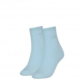 чорапи,дамски,чорапи,calvin,klein,701229680,short,socks,2,units,light,blue,(blue)