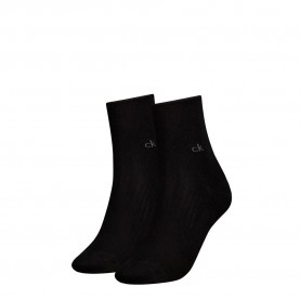 чорапи,дамски,чорапи,calvin,klein,701229681,short,socks,2,units,black
