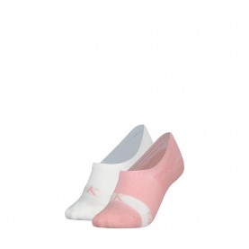 чорапи,дамски,чорапи,calvin,klein,701230601,no,show,socks,2,units,pink,white,(white,pink)