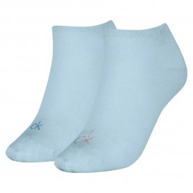 чорапи,дамски,чорапи,calvin,klein,701230614,short,socks,2,units,light,blue,(blue)