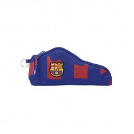 канцеларски,принадлежности,safta,f.c,barcelona,pencil,case,multicolor,(blue)